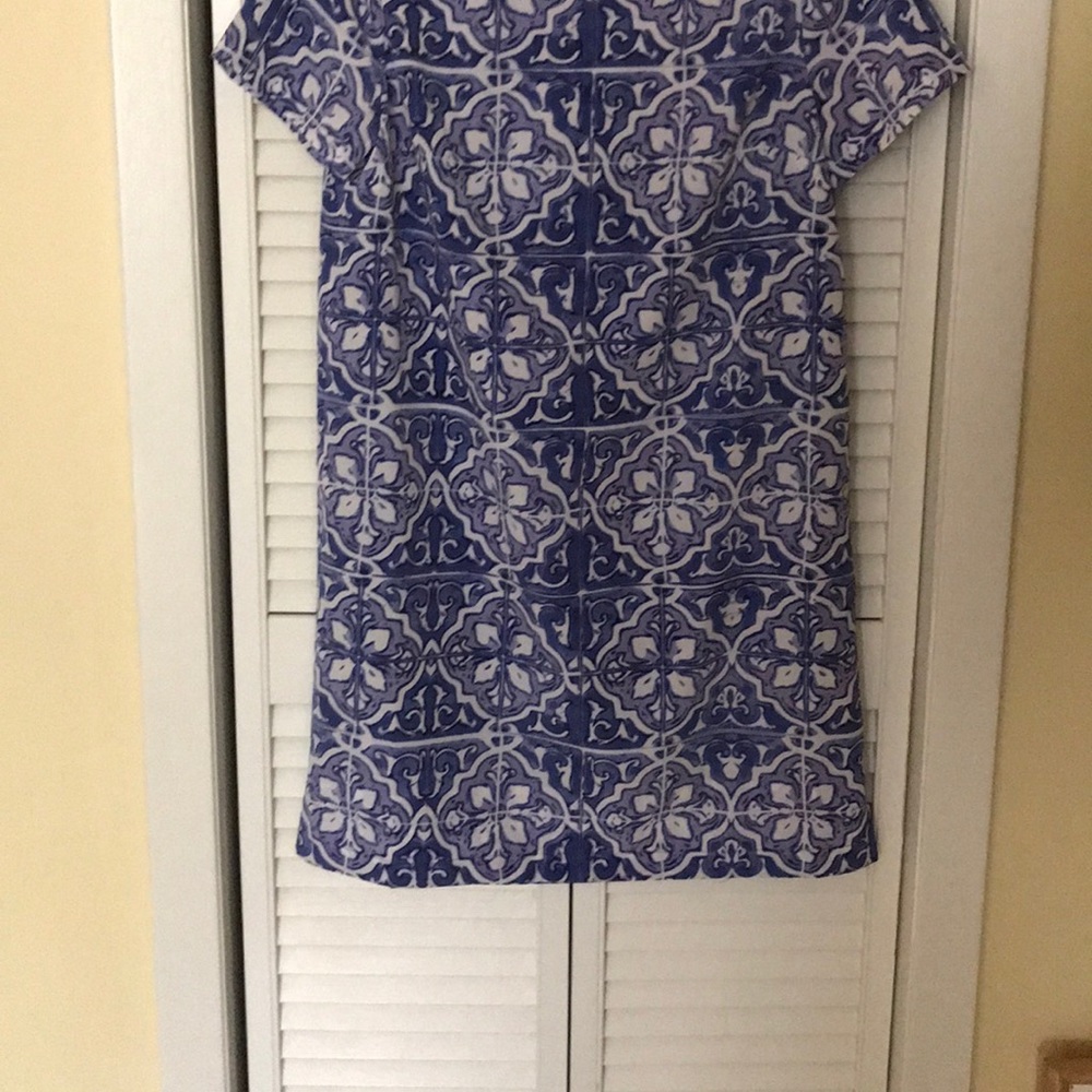 Slightly A line dress PETITE